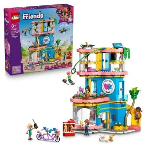 LEGO® Friends 42689 Klub dla przyjaciół w miasteczku Heartlake