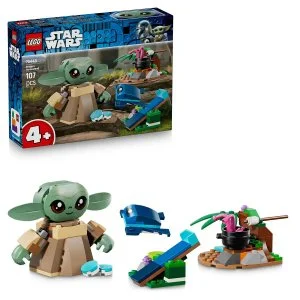 LEGO® Star Wars™ 75443 Posiadłość Grogu
