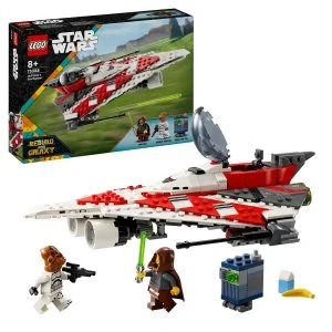 LEGO® Star Wars™ 75388 Myśliwiec Jedi Boba
