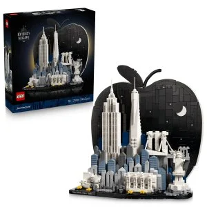LEGO® Architecture 21066 New York – Wielkie Jabłko