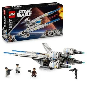 LEGO® Star Wars™ 75399 Rebeliancki myśliwiec U-wing