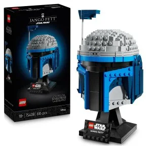 LEGO® Star Wars™ 75408 Hełm Janga Fetta