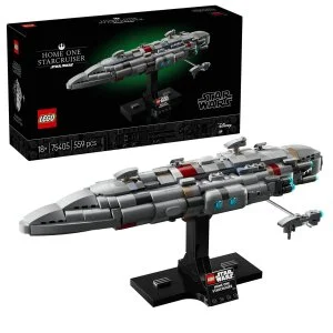 LEGO® Star Wars™ 75405 Gwiezdny krążownik Home One