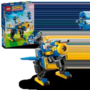 LEGO® Sonic the Hedgehog™ 77002 Cyklon vs. Metal Sonic
