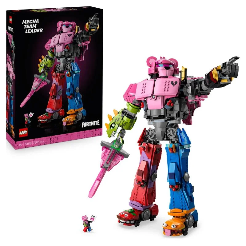 Fortnite® 77078 Dowódca Drużyny Mecha