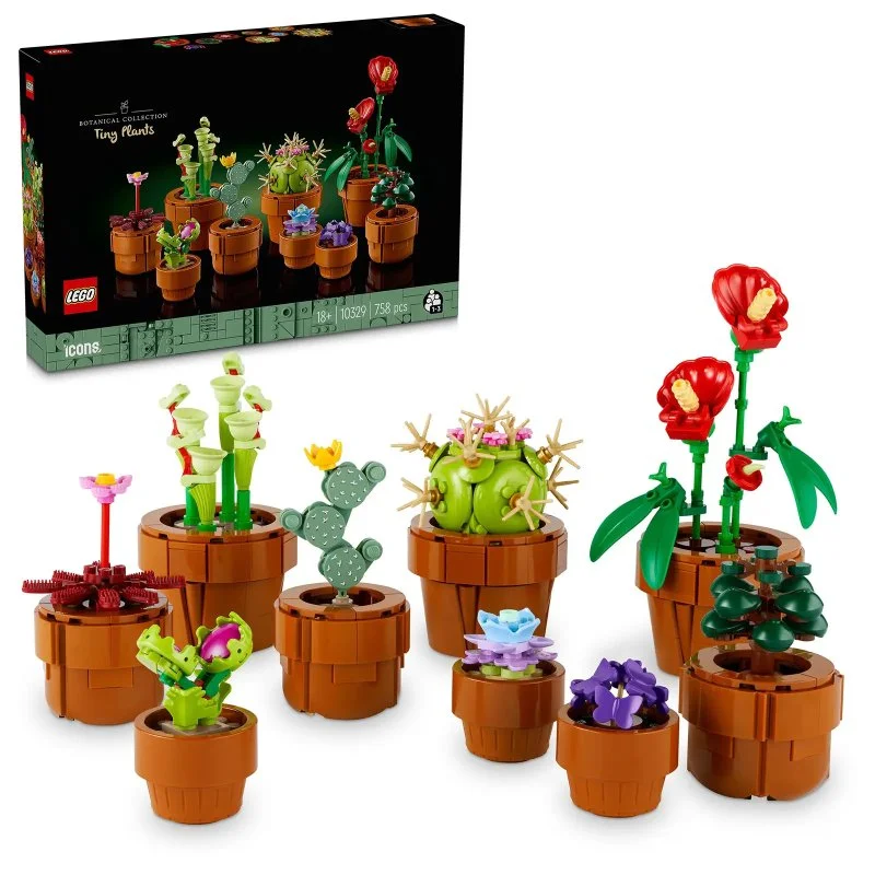 Botanicals 10329 Miniaturowe rośliny