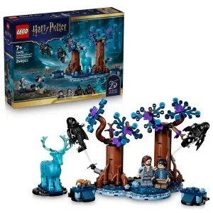 LEGO® Harry Potter™ 76475 Zakazany Las: Expecto Patronum