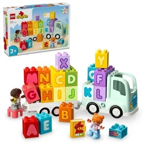 LEGO® DUPLO® 10421 Ciężarówka z alfabetem