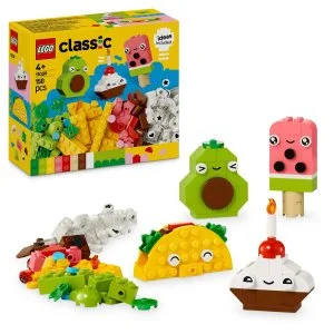 LEGO® Classic 11039 Kreatywne jedzenie
