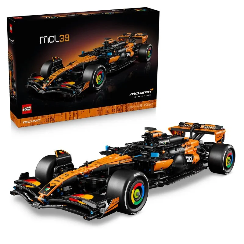 Technic 42228 Samochód McLaren MCL39 F1®