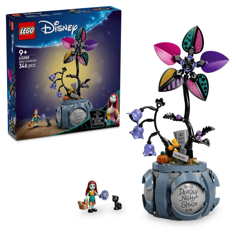│ Disney 43288 doniczka Sally