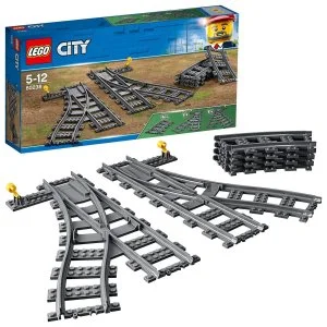 LEGO® City 60238 Rozjazdy