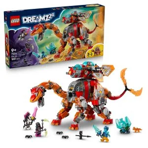 LEGO® DREAMZzz™ 71514 Dinozaurowy myśliwiec