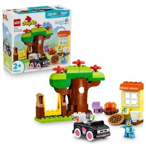 LEGO® DUPLO® 10469 Muffin, Bluey i dostawa pizzy