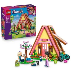 LEGO® Friends 42682 Glampingowa chata na łonie natury