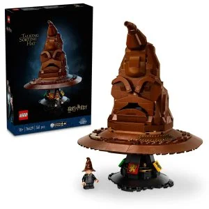 LEGO® Harry Potter™ 76429 Mówiąca Tiara Przydziału