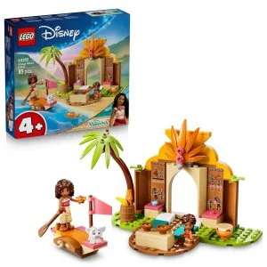LEGO® │ Disney 43282 Wiejski dom i łódka