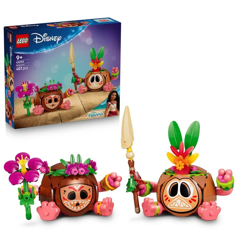 │ Disney 43293 Kakamorowie