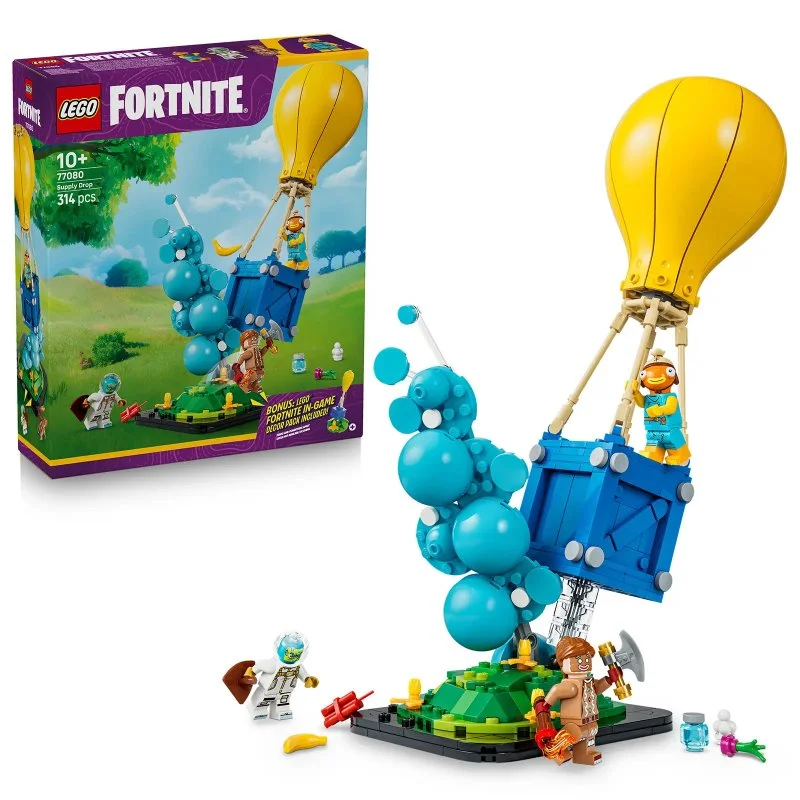 Fortnite® 77080 Zrzut zaopatrzenia