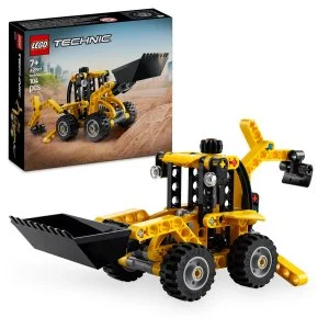 LEGO® Technic 42197 Tylny ładowacz