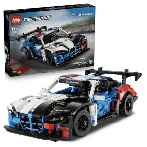 LEGO® Technic 42226 Samochód wyścigowy BMW M4 GT3 EVO