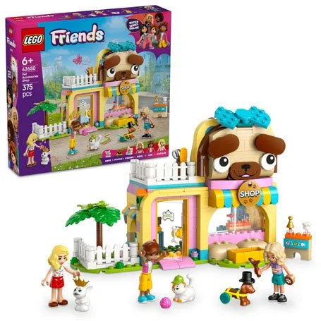 Friends 42650 Sklep z akcesoriami dla zwierząt