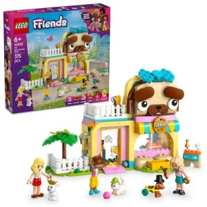 LEGO® Friends 42650 Sklep z akcesoriami dla zwierząt