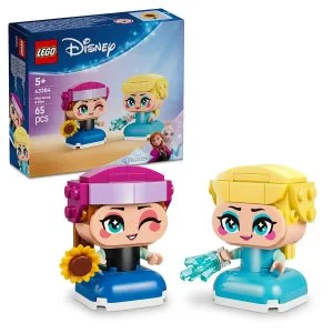 LEGO® │ Disney Princess 43284 Mini Anna i Elsa