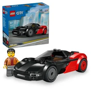 LEGO® City 60486 Elektryczny supersamochód