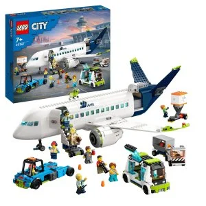 LEGO® City 60367 Samolot pasażerski