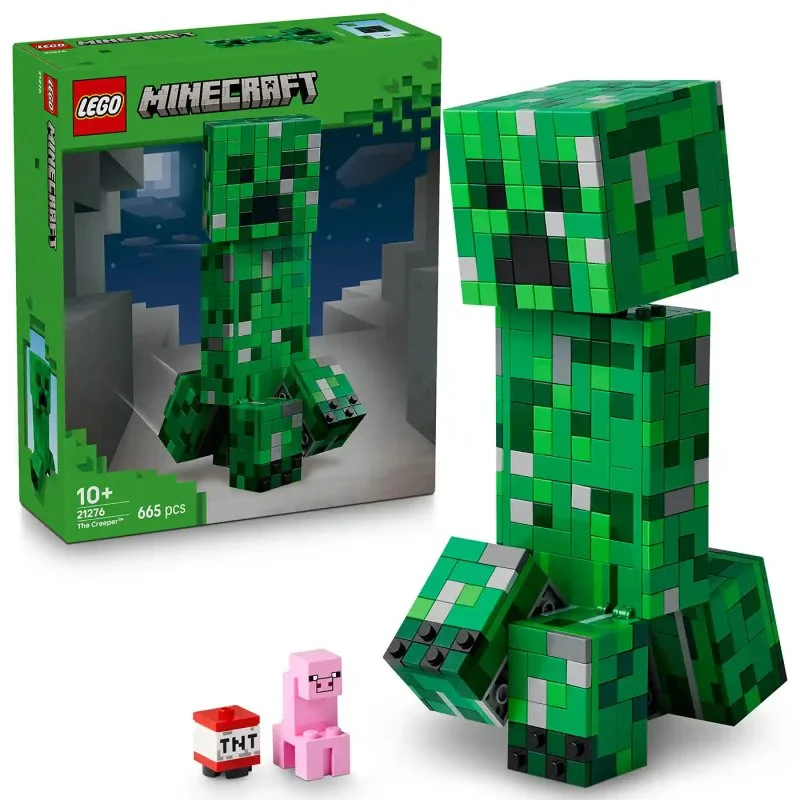 Minecraft® 21276 The Creeper™