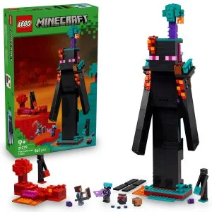LEGO® Minecraft® 21279 Wieża Endermana