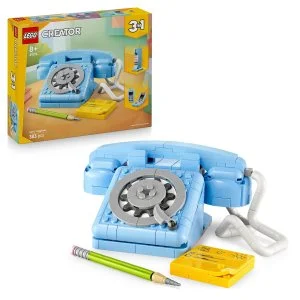 LEGO® Creator 3 w 1 31174 Retro telefon