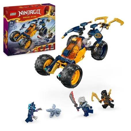 NINJAGO® 71811 Arin i jego terenowe buggy ninja