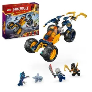 LEGO® NINJAGO® 71811 Arin i jego terenowe buggy ninja