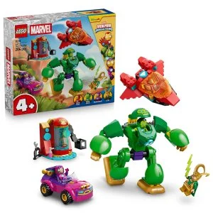 LEGO® Disney Junior Marvel 11211 Loki vs. drużyna Iron Mana