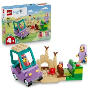 LEGO® Bluey 11216 Bingo, Bluey i babcie