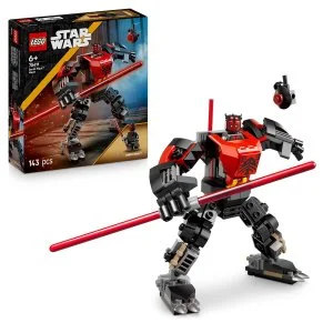 LEGO® Star Wars™ 75411 Darth Maul™ i jego robotyczny kombinezon