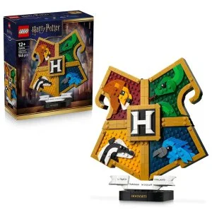 LEGO® Harry Potter™ 76462 Herb hogwarckich domów