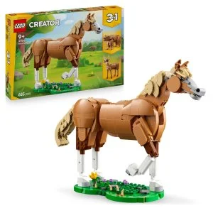 LEGO® Creator 3 w 1 31166 Piękny koń