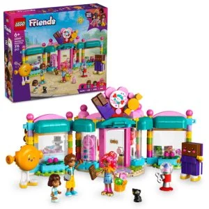 LEGO® Friends 42649 Cukiernia w miasteczku Heartlake