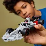 Speed Champions 77259 Samochód wyścigowy Audi Revolut F1® Team R26