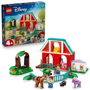 LEGO® ǀ Disney i Pixar Toy Story 5 43304 końska farma Blaze'a