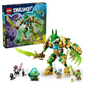 LEGO® DREAMZzz™ 71508 Lis – robotyczny strażnik