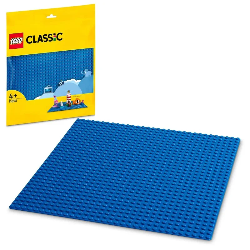 Classic 11025 Niebieska płytka konstrukcyjna