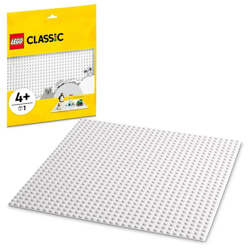 Classic 11026 Biała płytka konstrukcyjna