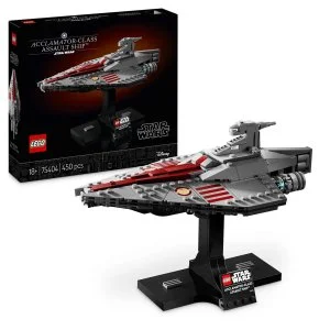 LEGO® Star Wars™ 75404 Okręt szturmowy klasy Acclamator