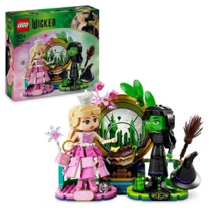 LEGO® Wicked 75682 Figurki Elphaby i Glindy