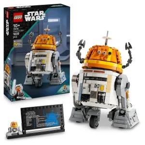 LEGO® Star Wars™ 75416 Droid astromechaniczny Chopper (C1-10P)™