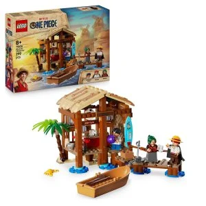 LEGO® ONE PIECE 75636 Chata w Wiosce Młyńskiej